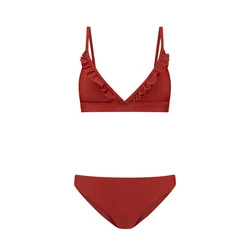Shiwi Bikini Beau  oker