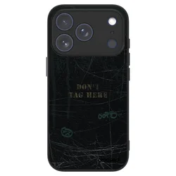 ULTIMATE CASE za Apple iPhone 18 Pro - DON´T TAG