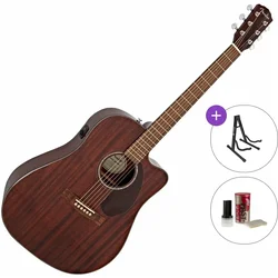 Fender CD-140 SCE Standard SET Mahogany Elektroakustična dreadnought