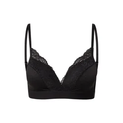 Hunkemöller Nedrček črna