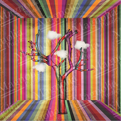 Magnolia - Puzzle Zaprta narava - 1 000 kosov