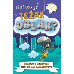 Koliko je težak oblak?