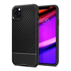 Maska Spigen Core Armor za iPhone 11 Pro Max, Crna