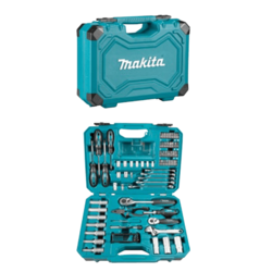 MAKITA 87-delni set ročnega orodja (E-08458)