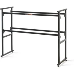 Athletic Dj-4 4 Ft Dj Deck Flightcase Pro Metal Stand