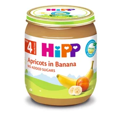 HIPP 4200-kasa od ka?si?e i banane 125 gr