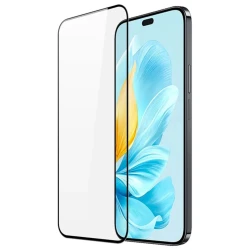 Dux Ducis 10D kaljeno steklo za Honor 200 Lite - Črna KP36702