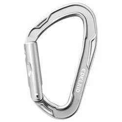 KARABINER EDELRID MISSION STRAIGHT