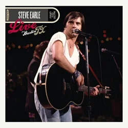 Steve Earle - Live From Austin TX (Reissue) (180 g) (2 LP)