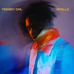 Fireboy DML - Apollo (Tangerine & Yellow) (2 LP)