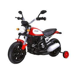 Motocikl Street Bob AKU – narančasti