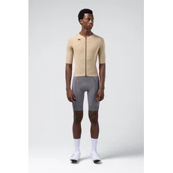 Gobik Kolesarski dres CX SOLID UNISEX RYE rjav