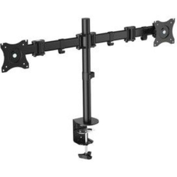 LOGILINK Stoni držač za 2 monitora BP0022 13-27 8KG Black
