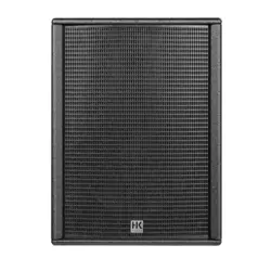 HK Audio PR:O 115 XD2 | 1200W Active PA Speaker With DSP