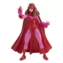 HASBRO Marvel Legends Retro Scarlet Witch figure 15cm