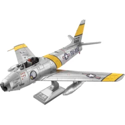 Metal Earth 3D sestavljanka F-86 Sabre
