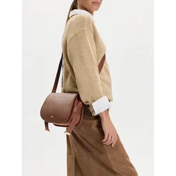 MEXX Ročna torba CEO-MEXX-L-021-08 Rjava