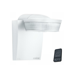 Steinel 059576 - Senzor pokreta SensIQ IP54 bela + daljinski upravljač