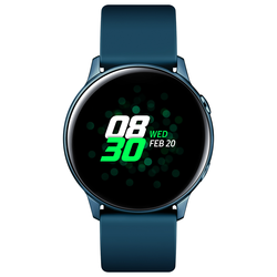 SAMSUNG pametna ura Galaxy Watch Active SM-R500, zelena