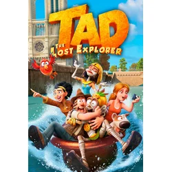 Tad the Lost Explorer XBOX LIVE Key EUROPE