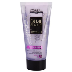 L’Oréal Professionnel Tecni Art Dual Stylers gel krema za zaglađivanje kose 150 ml