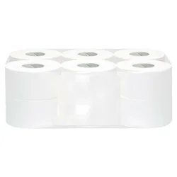 Smart One Mini toalet papir beli 100m 2sl (12 rolni)