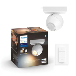 Philips 50471/31/P6 - LED prigušiva spot svetiljka Hue BUCKRAM 1xGU10/5W/230V