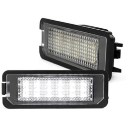 OEM LED osvetljenje za tablice sa 18LED dioda VW Golf 5, 6 , Polo 6R, Passat 3C cc