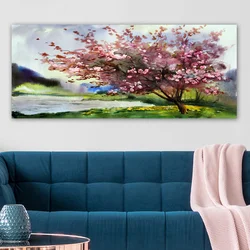 Opviq Slika na platnu 50x120cm