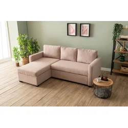 Atelier del Sofa Ugaona granitura Kado, Bež
