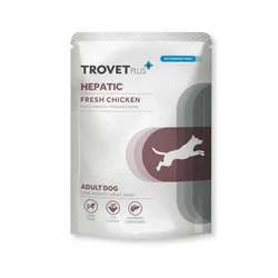 TROVET PLUS Hrana za pse hepatic, 300g