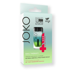 VIšenamensko Nutritivno Negujuće Ulje za Nokte i Zanoktice JOKO 100% Vegan 11ml - JOKO - Kozmo Shop