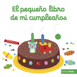 El pequeno libro de mi cumpleanos