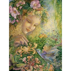 Puzzle Josephine Wall Honeysuckle