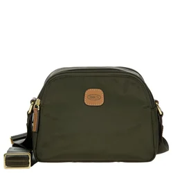 Brics torba preko ramena X-collection Travel olive