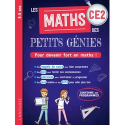 Les MATHS des PETITS GENIES : Tout le CE2
