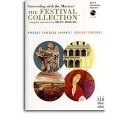 FESTIVAL COLLECTION BK4 ,BAROQUE.CLASSIC NOTE ZA klaviature