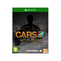 Project Cars Game Of The Year Xbox One