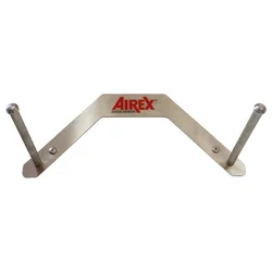 AIREX Stenski nosilec s palicami, 40 cm