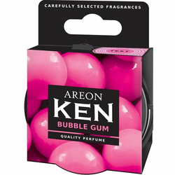 Mirisni gel konzerva Areon Ken 35g - Bubble Gum