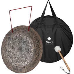 Sela Wind Dark Moon Gong 24