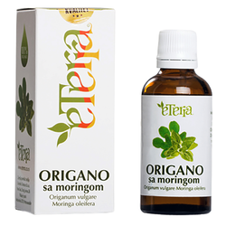 Ulje divljeg origana sa moringom 50ml