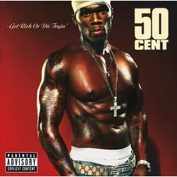 50 Cent - Get Rich Or Die Tryin (180 g) (2 LP)