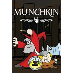 Munchkin Digital (PC) Steam Key GLOBAL