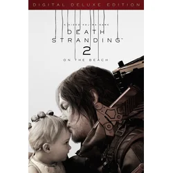 DEATH STRANDING 2: ON THE BEACH - Digital Deluxe Edition Steam Key (PC) ROW