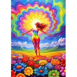 Enjoy - Puzzle Sinhronizirane energije - 1 000 kosov