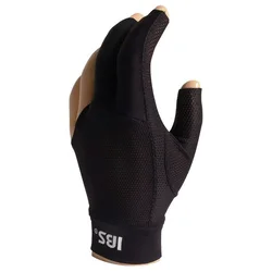 Biljarska rukavica Gold Mesh Black