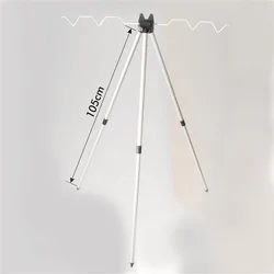 Fil Fishing Tripod Fil 515