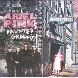 posneti mediji ARIEL PINKS HAUNTED GRAFFITI - BEFORE TODAY, (21011773)