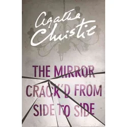 Mirror Crackd From Side to Side
